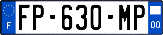 FP-630-MP