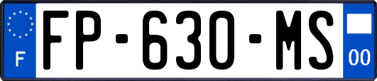 FP-630-MS