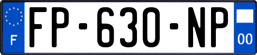 FP-630-NP