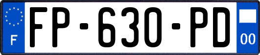 FP-630-PD