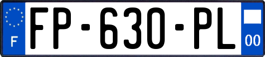 FP-630-PL