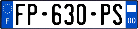 FP-630-PS