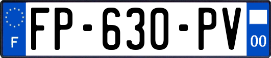 FP-630-PV
