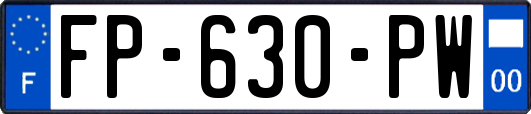 FP-630-PW