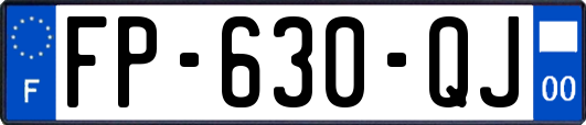 FP-630-QJ