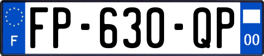 FP-630-QP