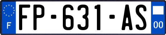 FP-631-AS