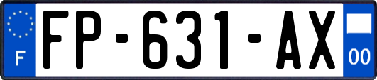 FP-631-AX