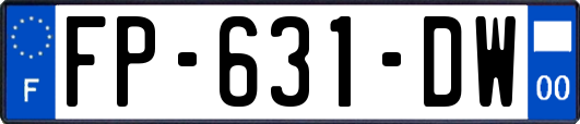 FP-631-DW