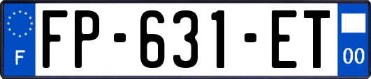 FP-631-ET