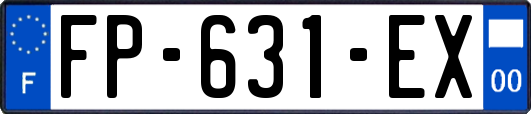 FP-631-EX