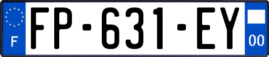 FP-631-EY