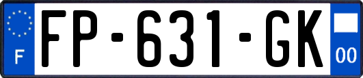 FP-631-GK