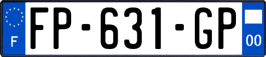 FP-631-GP