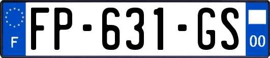 FP-631-GS
