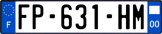 FP-631-HM