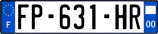 FP-631-HR