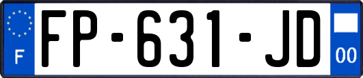 FP-631-JD