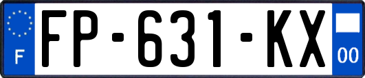 FP-631-KX