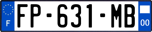 FP-631-MB