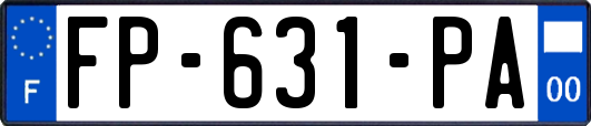 FP-631-PA