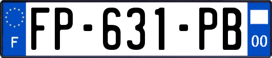 FP-631-PB