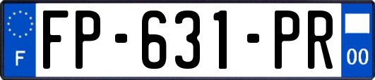 FP-631-PR
