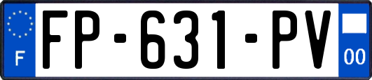 FP-631-PV