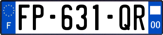 FP-631-QR