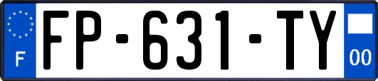 FP-631-TY