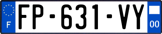 FP-631-VY