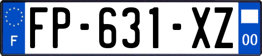 FP-631-XZ