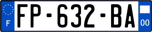 FP-632-BA