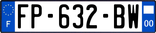 FP-632-BW