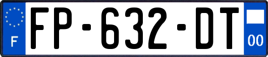 FP-632-DT