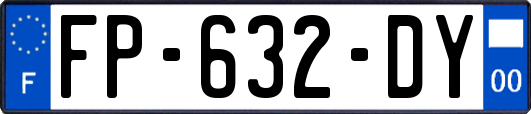 FP-632-DY
