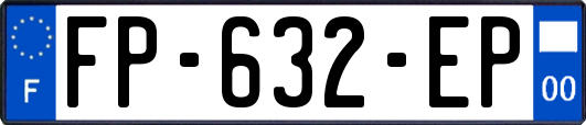 FP-632-EP
