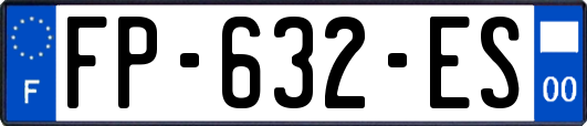 FP-632-ES