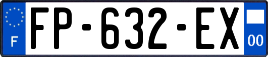 FP-632-EX