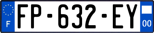 FP-632-EY