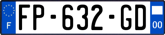 FP-632-GD