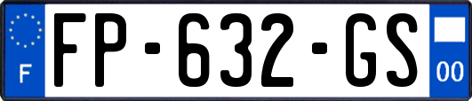 FP-632-GS