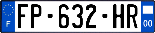 FP-632-HR