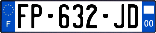 FP-632-JD