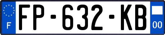 FP-632-KB