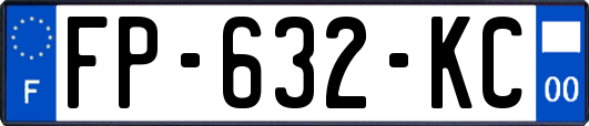 FP-632-KC