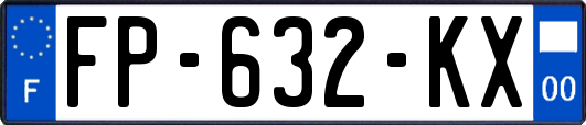 FP-632-KX