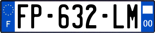 FP-632-LM