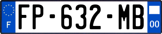 FP-632-MB