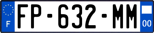 FP-632-MM